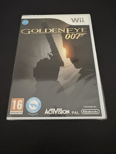 Goldeneye 007 gioco nintendo - 007,