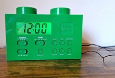 Lego orologio digitale verde - orologio,