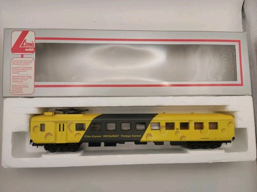 Lima 9284 carrozza - 30,