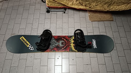Snowboard santa cruz - santa,