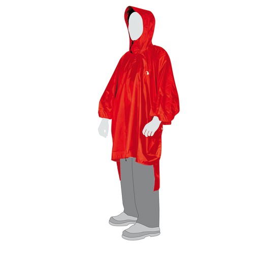 Poncho tatonka - poncho, (xl-xxl)
