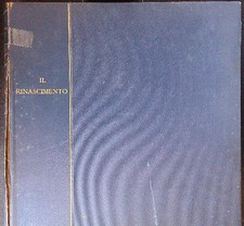 IL RINASCIMENTO E LE SIGNORIE