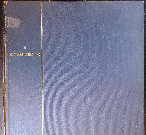 Rinascimento le signorie - il, e