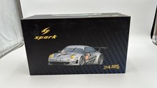  SPA18S106 Sparkmodel Porsche 911 GT3 RSRn.88 LM 2013 1/18