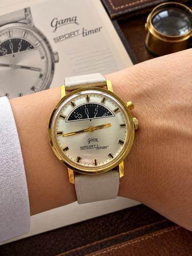 Raro orologio tedesco nos - raro,