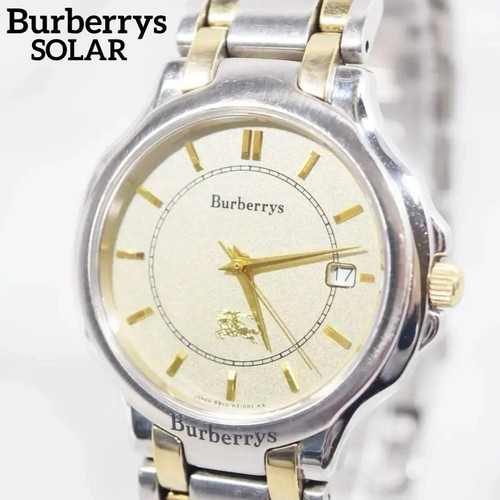 Orologio burberry uomo - burberry, solare