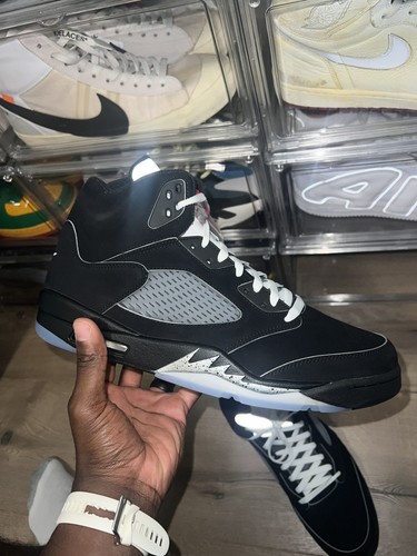 Air jordan retro nero - air, 5
