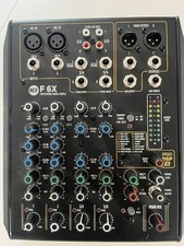 Analog mixer rcf - mixer, professional