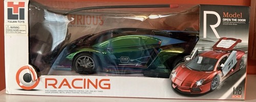 Modellino auto corsa - modellino, da