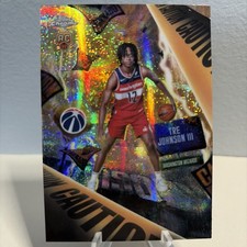 2025-26 Topps Chrome Tre