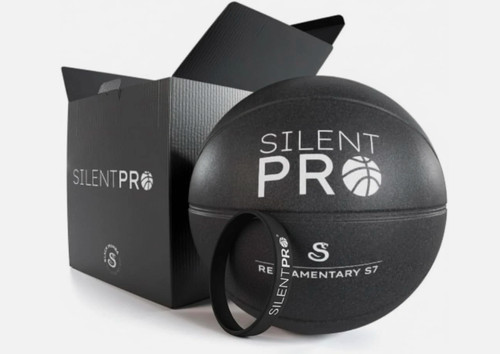 Silent basketball - –,