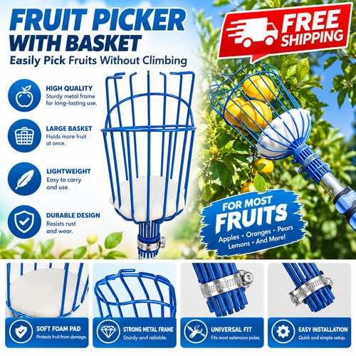 Miglior raccogli frutta - frutta, da