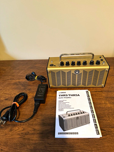 Yamaha thr5a amplificatore - yamaha,