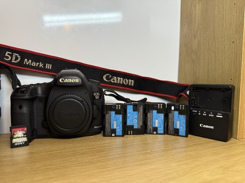 Canon eos mark iii - canon,