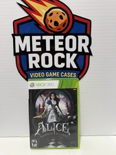 Alice Madness Returns - Xbox