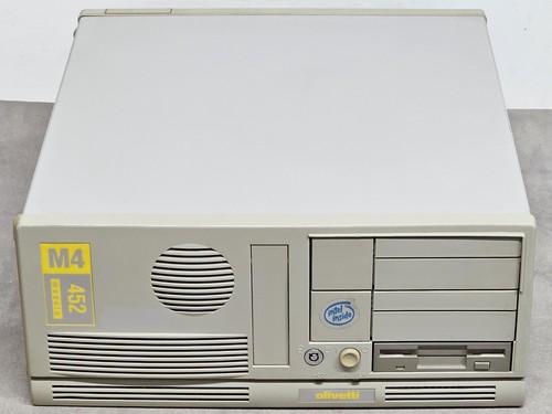 Computer olivetti tin - computer,