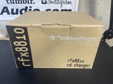 Rockford Fosgate RFX8810 8
