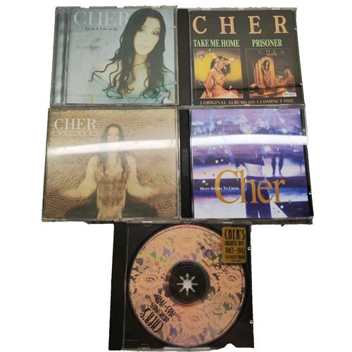 Cher bundle prisoner - 5,