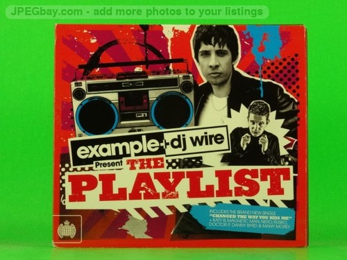 Various artists example and - example, dj