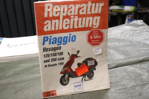 Manuale officina 5216 per