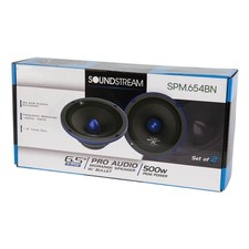 Soundstream SPM.654BN 6,5"