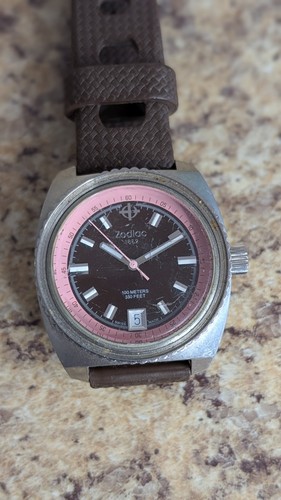 Vintage zodiac sea dragon - vintage,