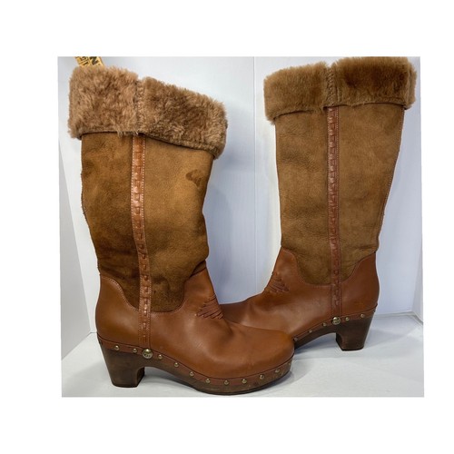 Stivali zoccoli ugg - zoccoli,