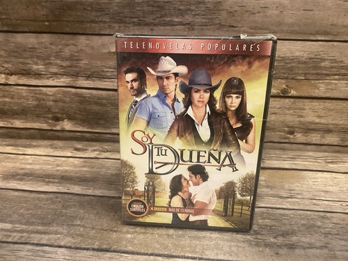 Soy duena dvd - duena, 4