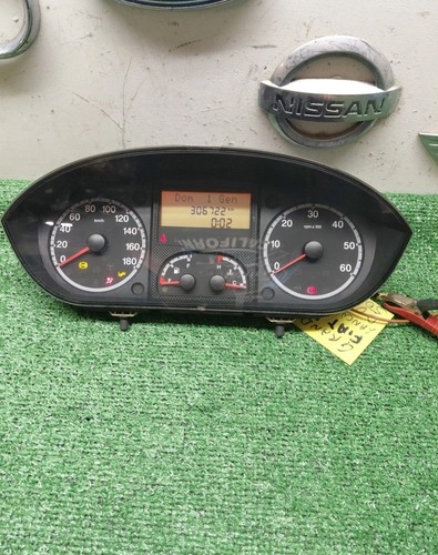 Quadro strumenti - quadro,