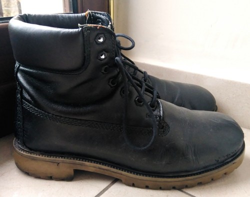 Scarponcini tipo timberland - scarponcini,