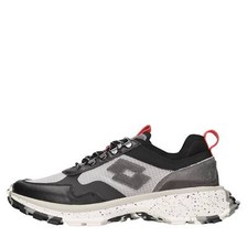 218718 9NQ TOKYO FUJI SQUARE Sneakers LOTTO LEGGENDA Uomo Grigio Amt01_lott