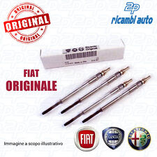 4 CANDELETTE ORIGINALI ALFA