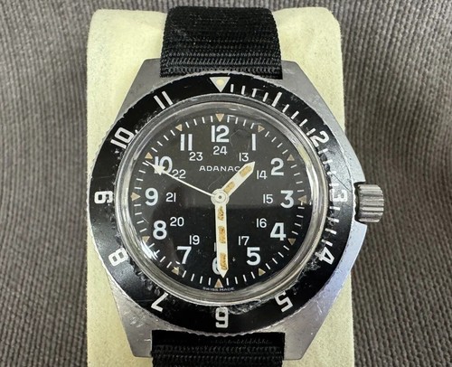 Orologio originale adanac 43mm - adanac,