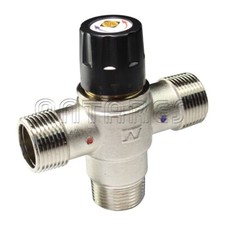 Miscelatore termostatico per