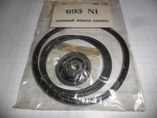 KIT GUARNIZIONI COMANDI