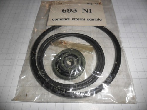 Kit guarnizioni comandi - kit,