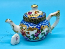 Rochard Limoges scatola