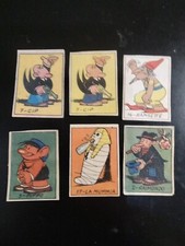Jacovitti figurine il - 6,