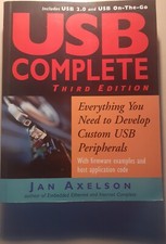 "USB Complete" di Jan Axelson 