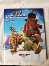 ALBUM ESSELUNGA L'ERA GLACIALE