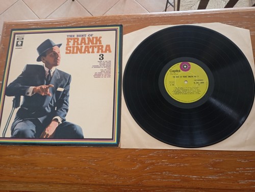 Frank sinatra raro 1967 - raro,