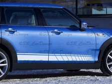 Bande Laterali Adesivo Strisce