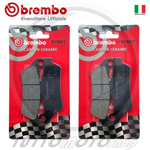 Kit pastiglie freno - freno, brembo