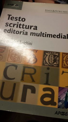 Testo scrittura editoria - scrittura,,