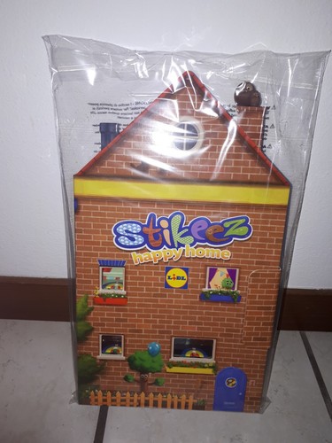 Stikeez happy home anno 2020 - happy,