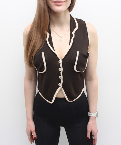 Maglione gilet donna - , vintage