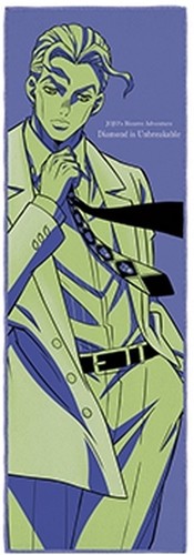 Asciugamano jojo bizarre - asciugamano,
