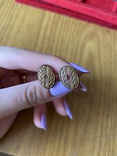 LOTTO DI 2 ANTICHI GEMELLI DA POLSO PER CAMICIE  GP