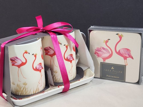 Sara miller london flamingo - london,