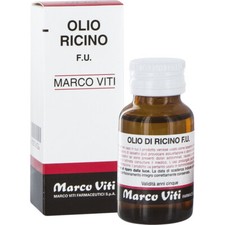 Olio di Ricino F.U. Marco Viti